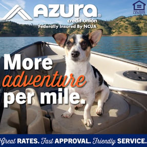 Azura Boat Loan Ad