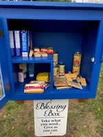 Blessing Box