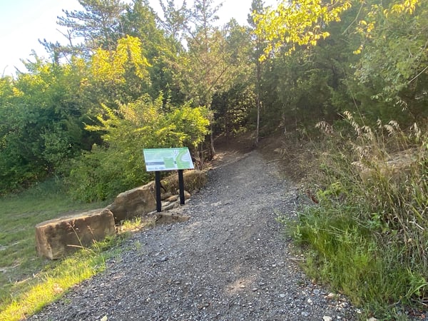 Neighborhood Trail