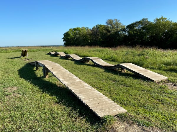 Playground Area