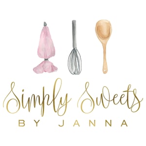 Simply Sweets by Janna