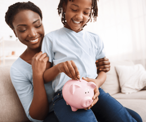 certificate savings family 