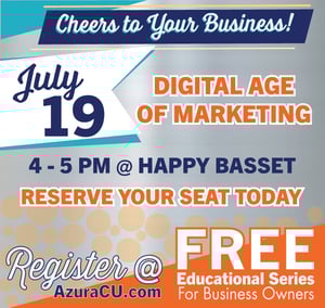 Digital Age of Marketing Seminar Info