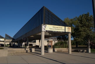 Kansas Museum of History in Topeka
