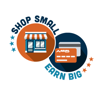 shop small earn big