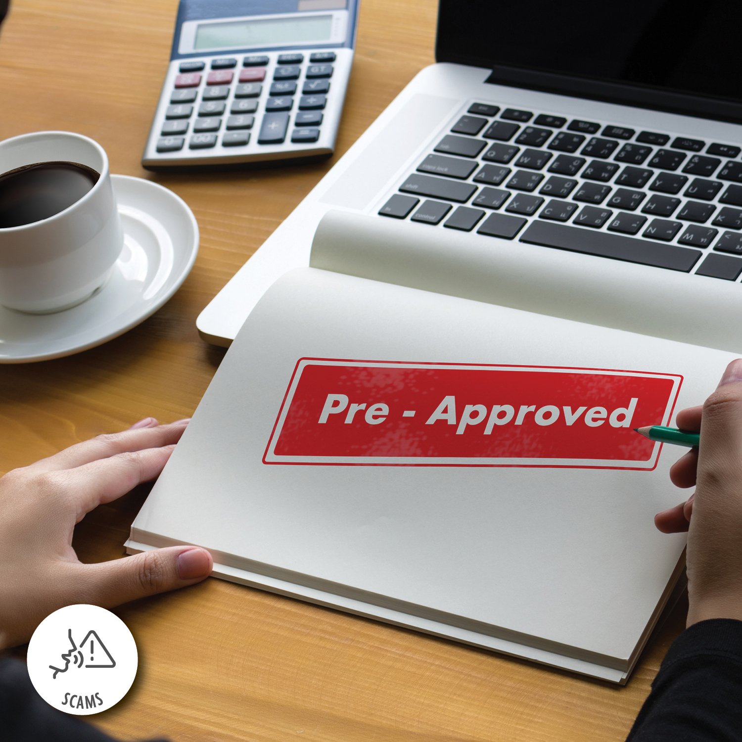 How To Protect Yourself During the Preapproval Process