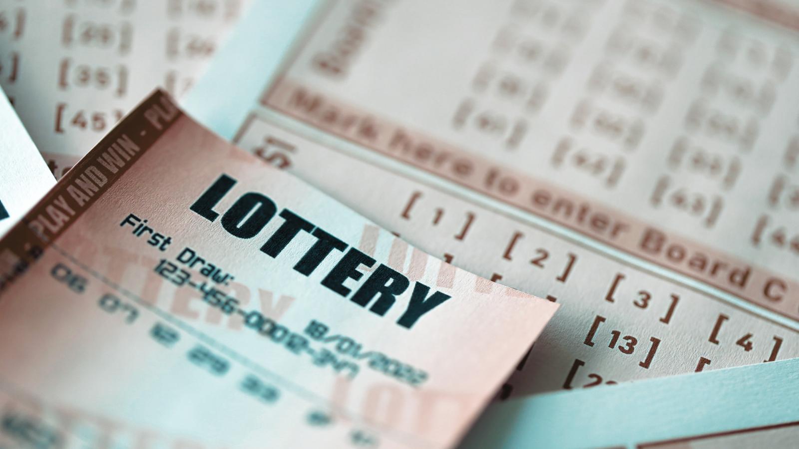 Beware of Lottery Scams