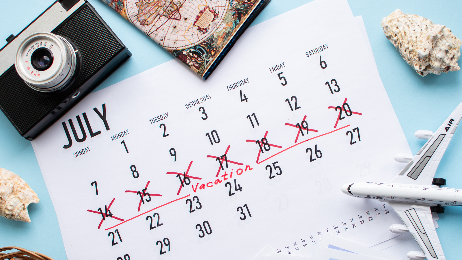 How To Make A Vacation Budget You Can Keep