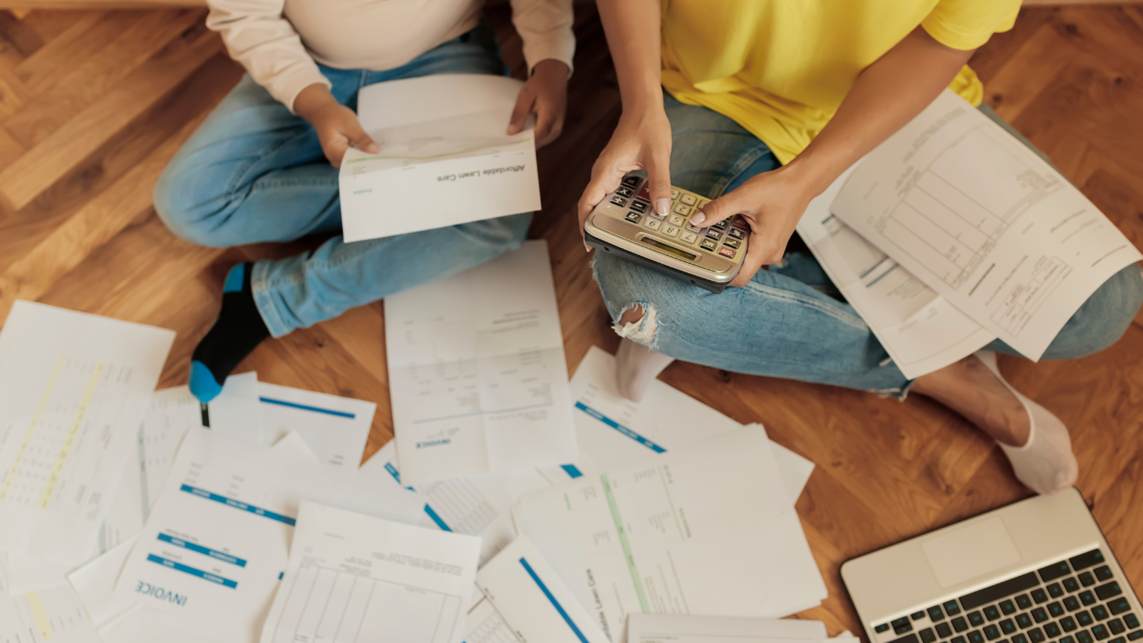 Beware of Debt Relief Scams