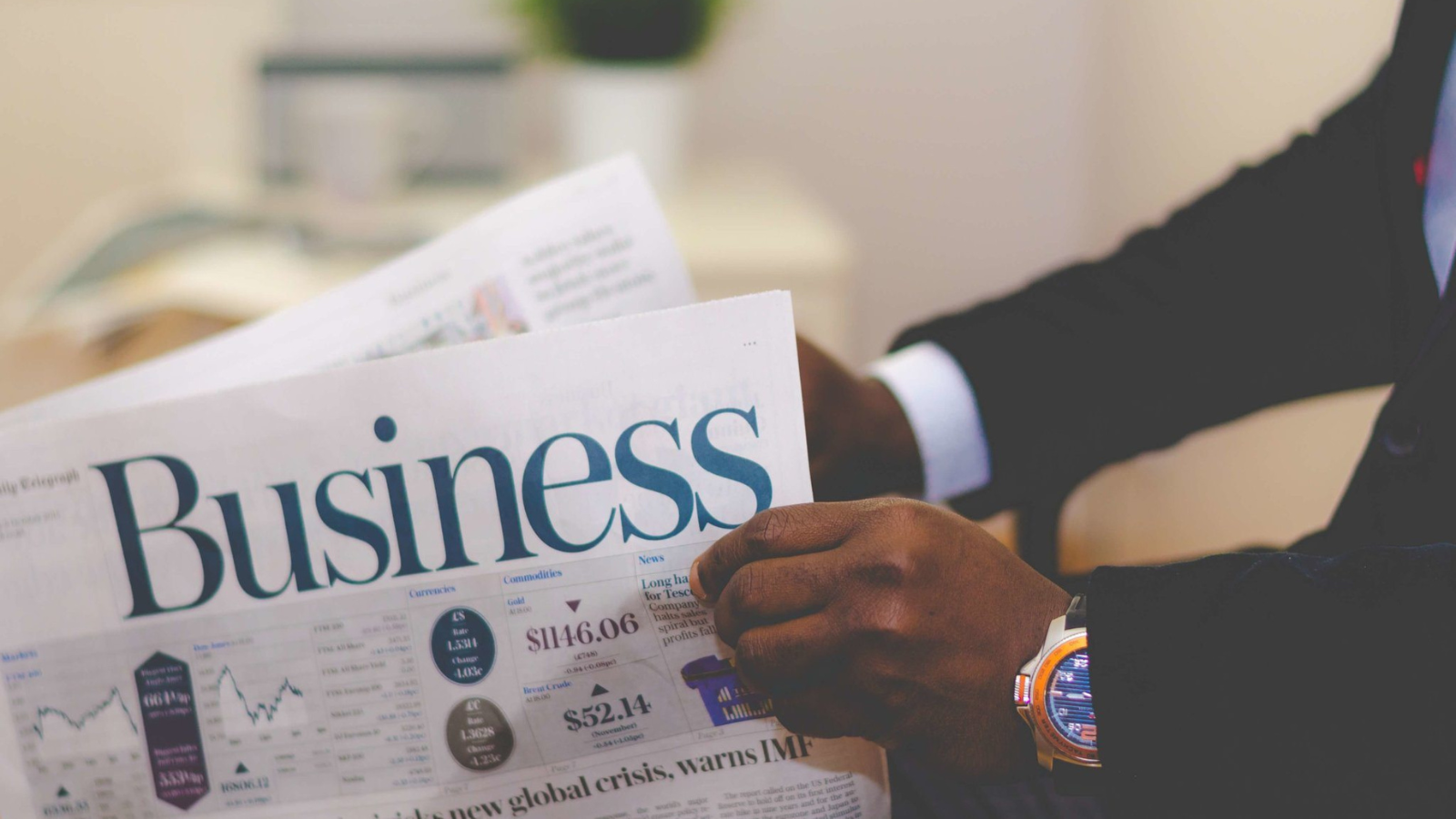Scam Watch: Beware Of Business Scams!