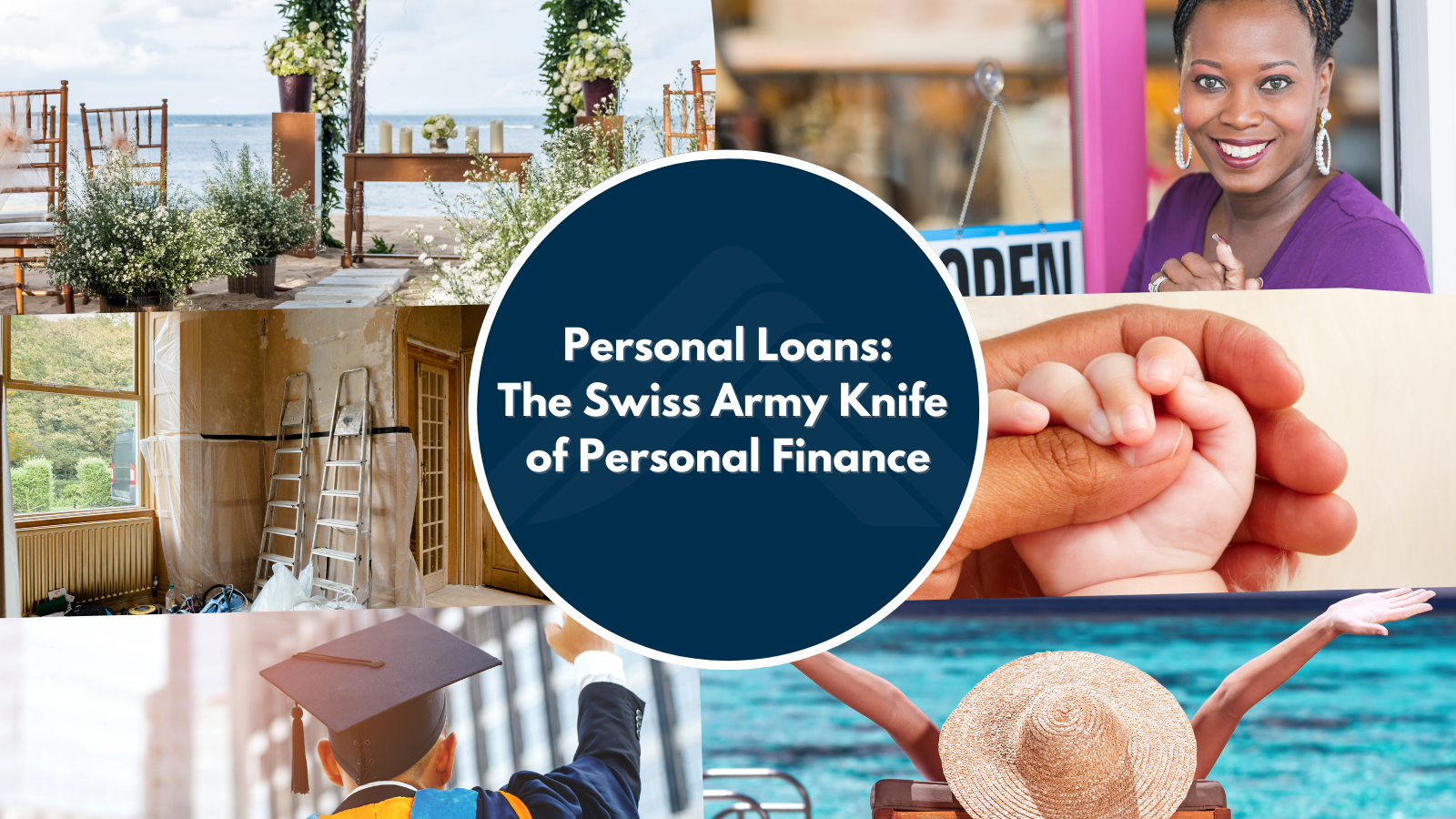 Personal Loans- The Swiss Army Knife of Personal Finance