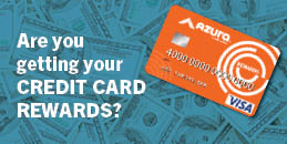 Make the Most of Your Rewards Visa Credit Card