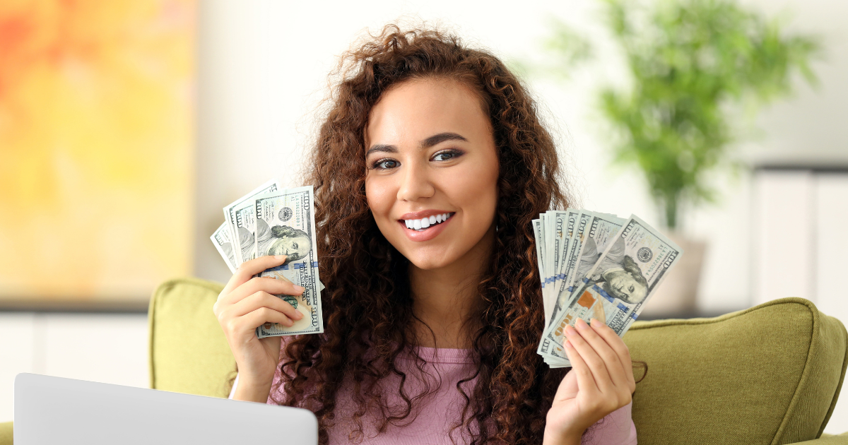 Azura Paid Beyond Checking Members Over $608,000 in 2021