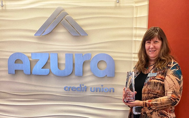 Azura's December Volunteer of the Month