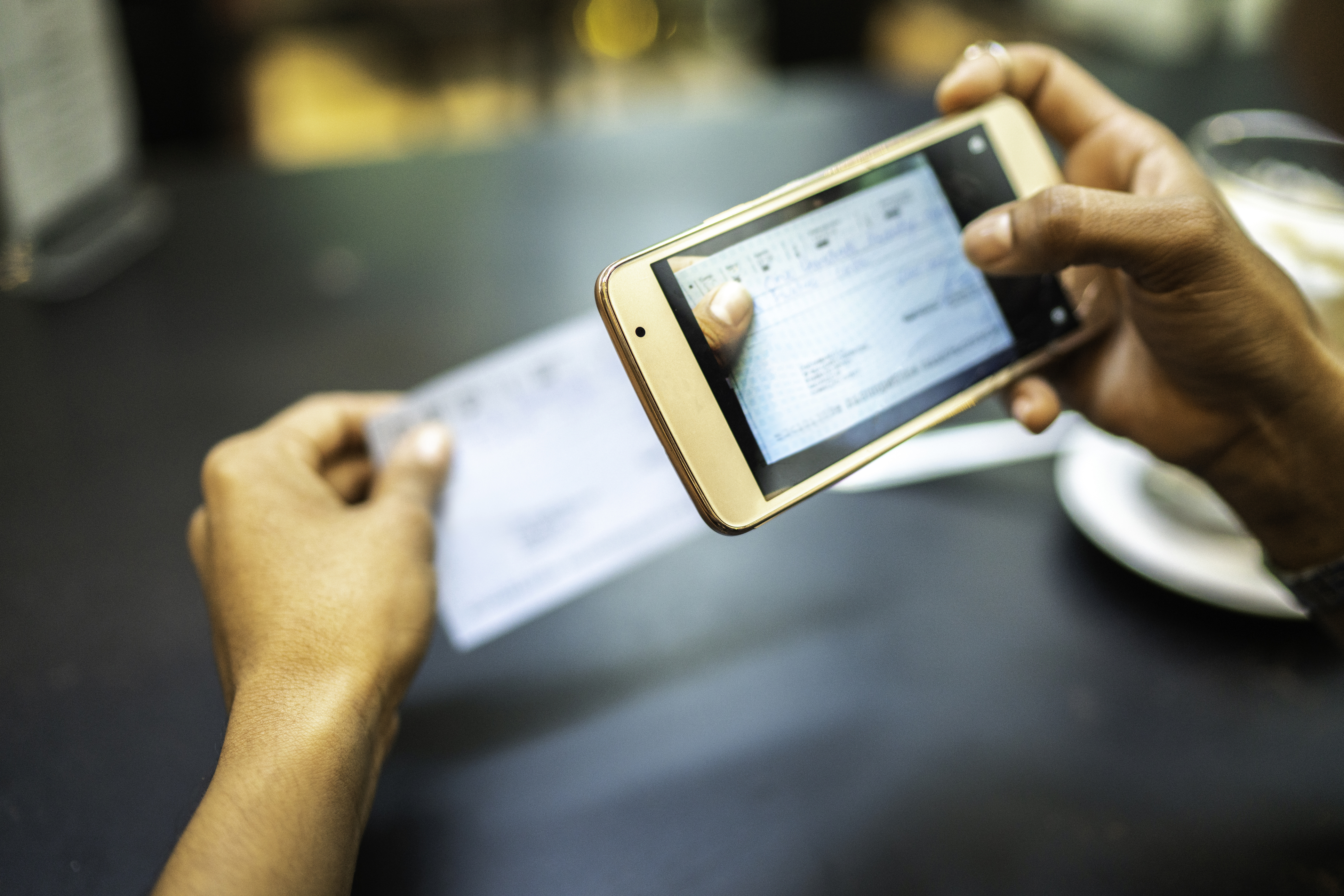 All You Need to Know About Mobile Deposit