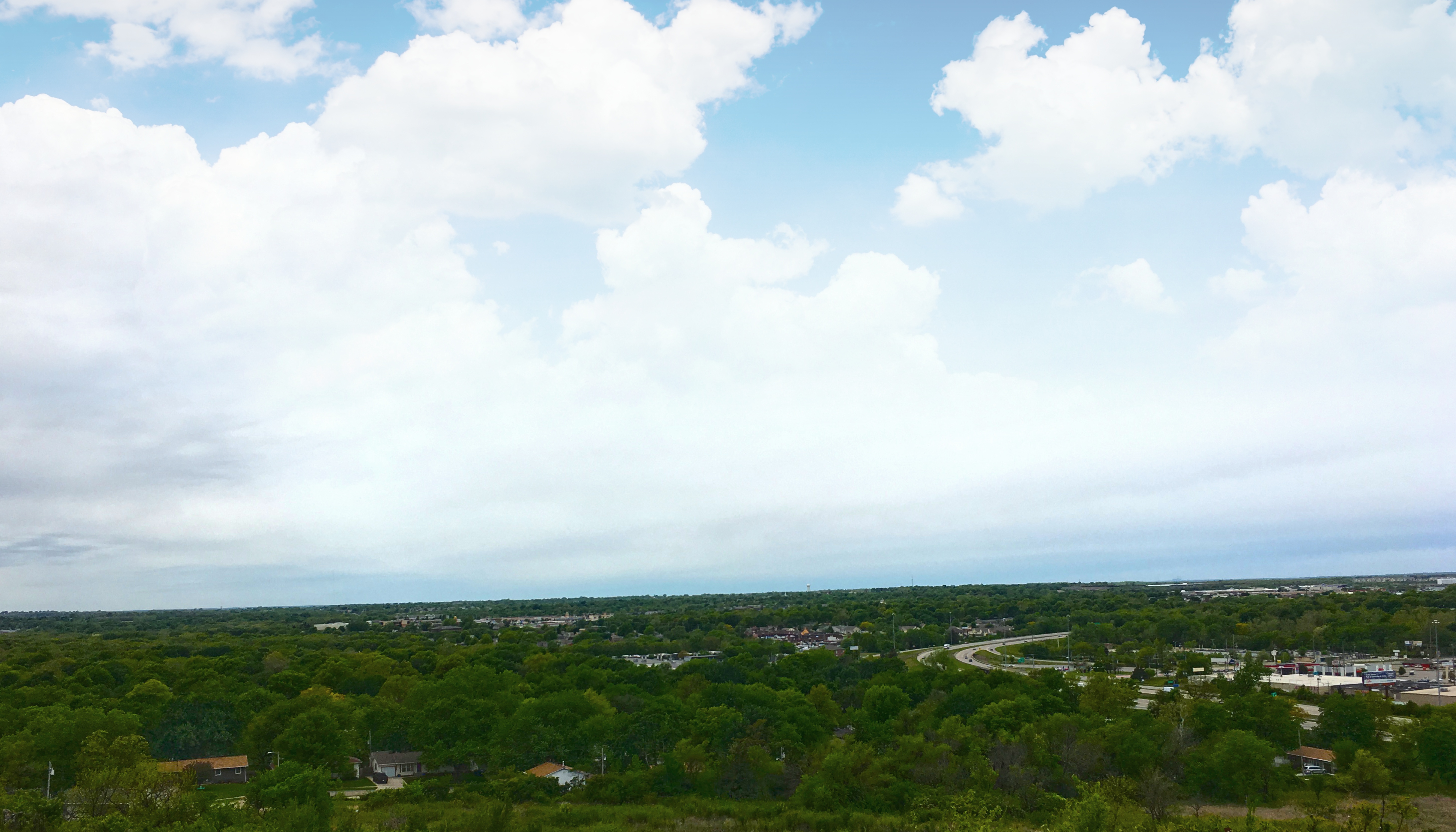 Hiking and Biking Azura Trails at Skyline Park