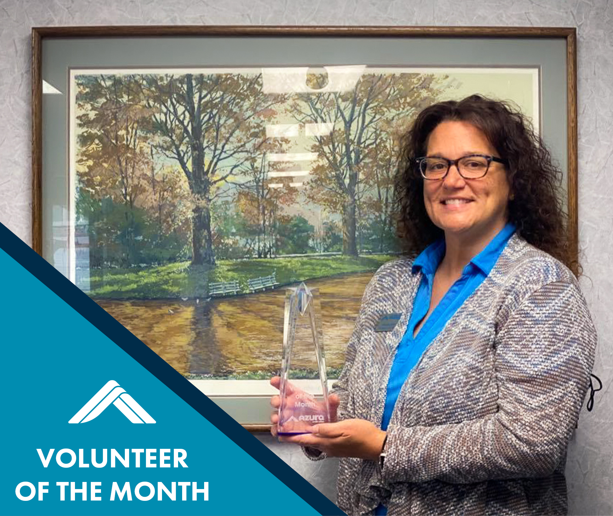 September Volunteer of the Month