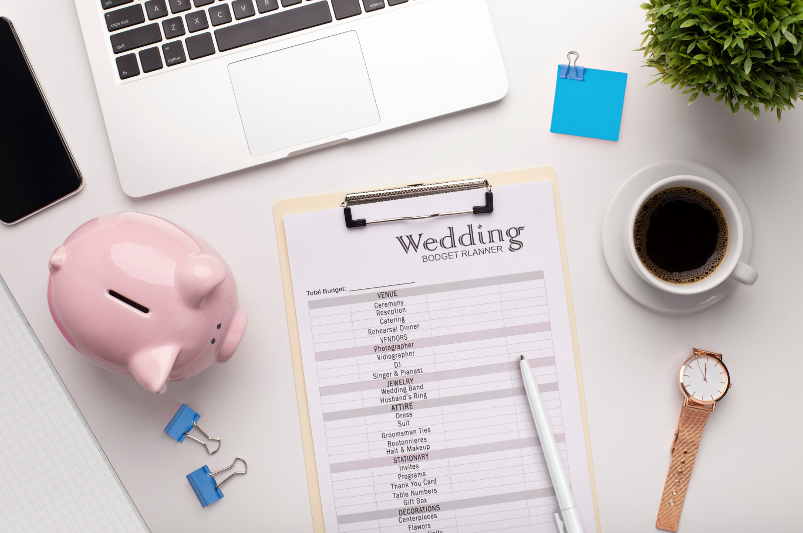 Say 'I Do' Without the Debt